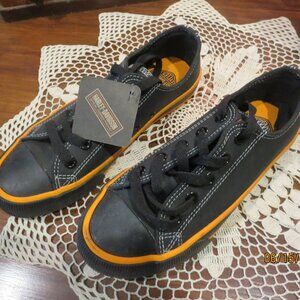 NWT Women's HARLEY-DAVIDSON Zia Shoes Sz 7.5  D83816M